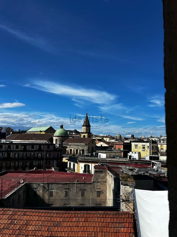 appartamento in affitto a Napoli