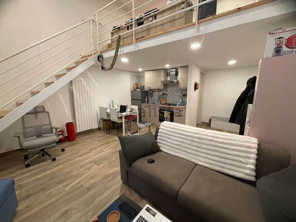 appartamento in affitto a Napoli in zona San Ferdinando