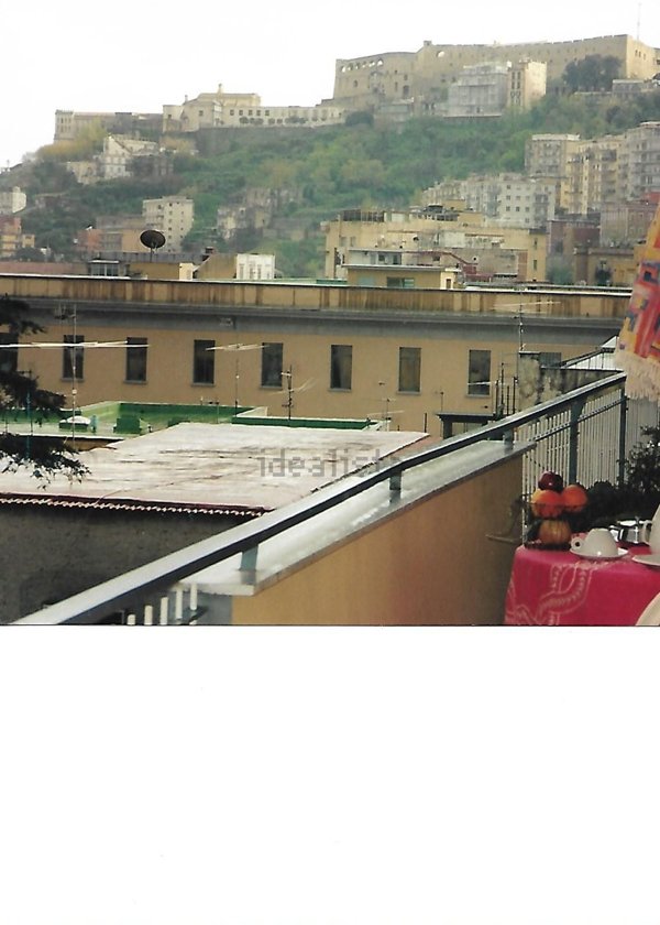 appartamento in affitto a Napoli