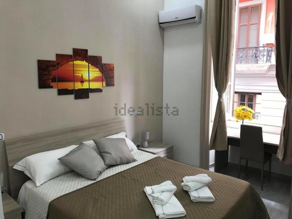 appartamento in affitto a Napoli in zona Pendino / San Giuseppe