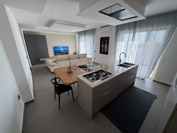 appartamento in affitto a Napoli in zona Fuorigrotta