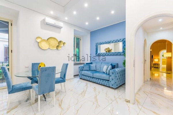 appartamento in affitto a Napoli in zona Vomero