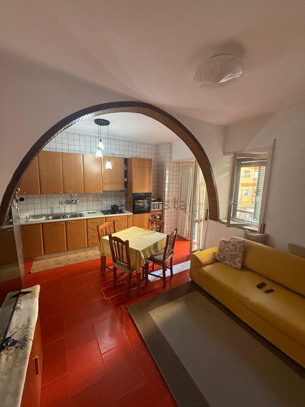 appartamento in affitto a Napoli in zona Soccavo