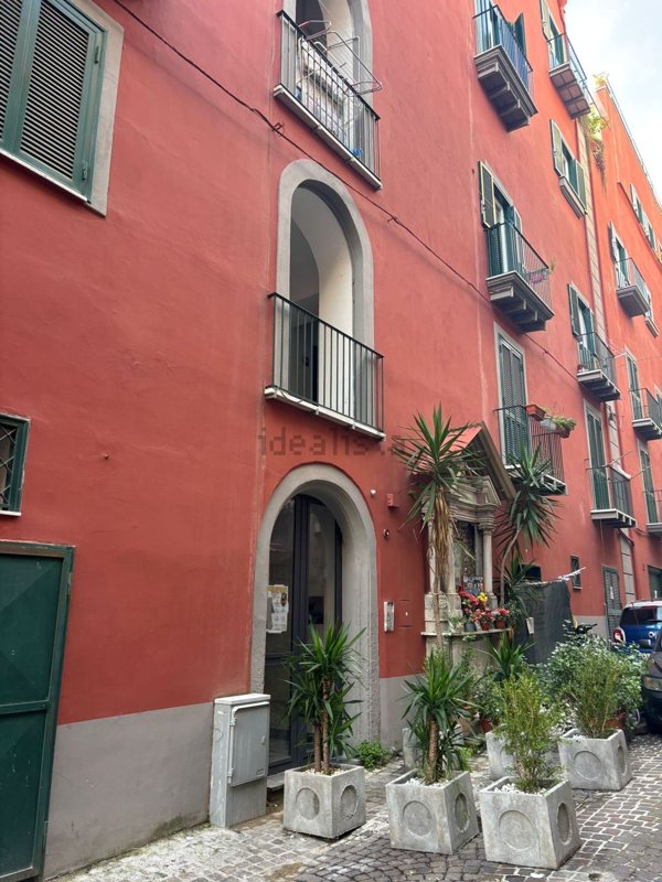 appartamento in affitto a Napoli