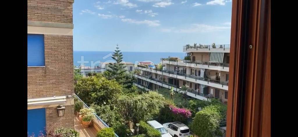 appartamento in affitto a Napoli in zona Posillipo