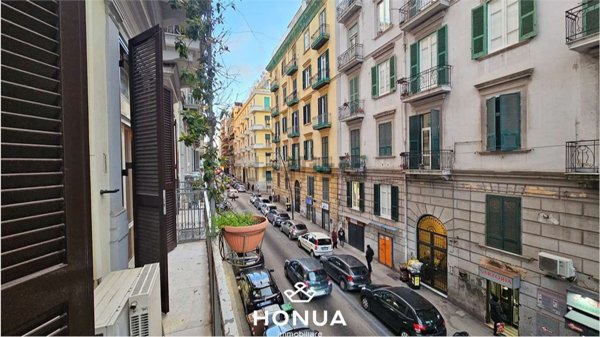 appartamento in affitto a Napoli in zona Vomero