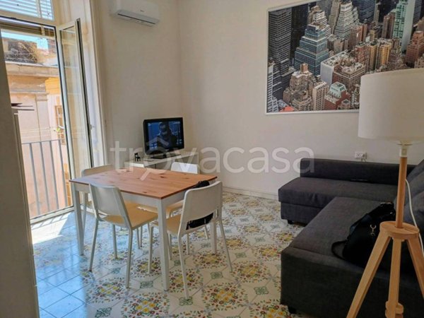 appartamento in affitto a Napoli