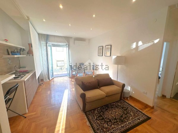 appartamento in affitto a Napoli in zona Arenella