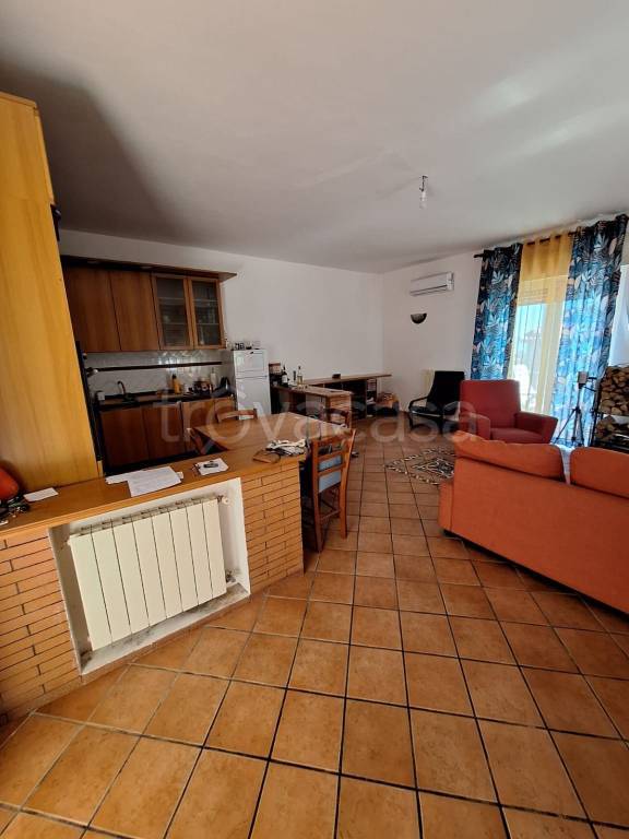 appartamento in affitto a Napoli in zona Camaldoli