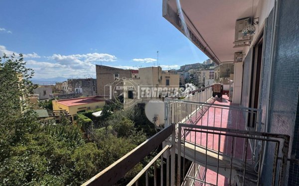 appartamento in affitto a Napoli in zona Arenella