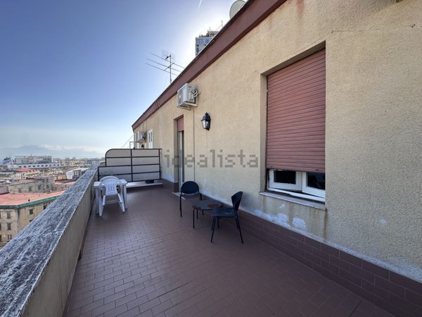 appartamento in affitto a Napoli