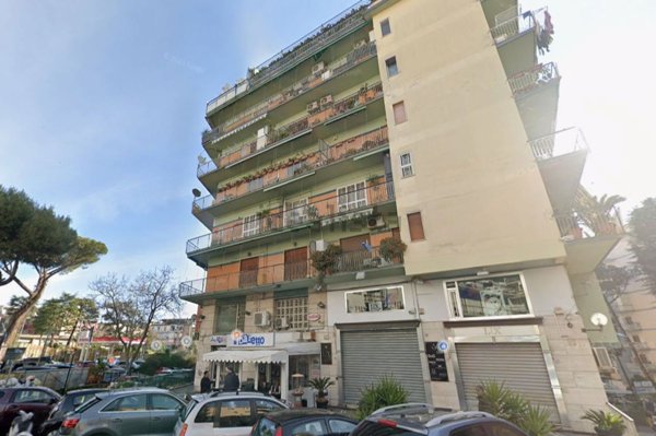 appartamento in affitto a Napoli in zona Capodimonte / Colli Aminei