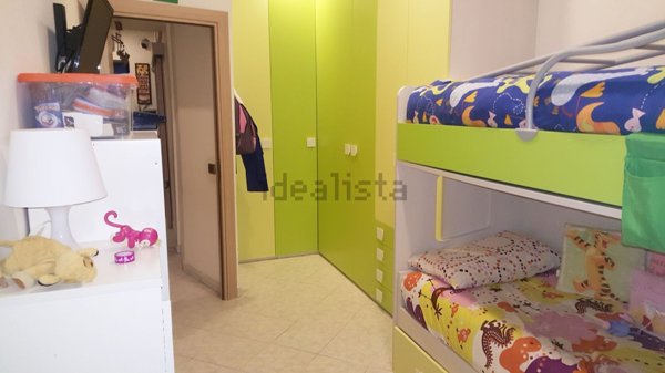 appartamento in affitto a Napoli in zona Fuorigrotta