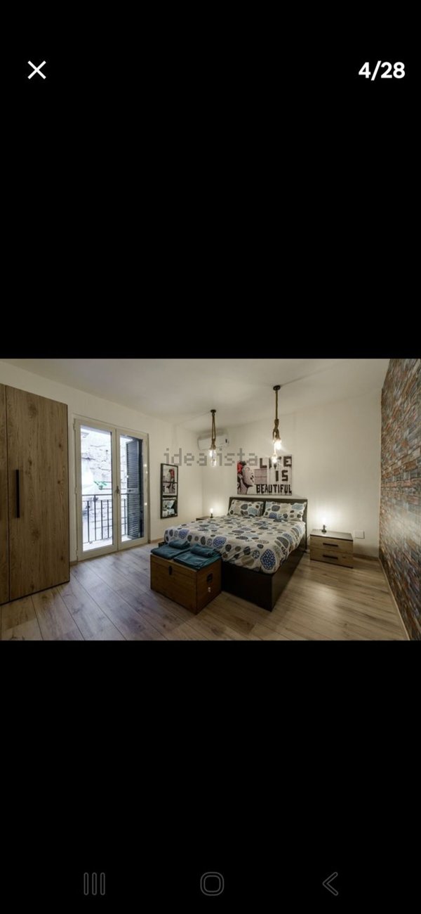 appartamento in affitto a Napoli in zona Stella