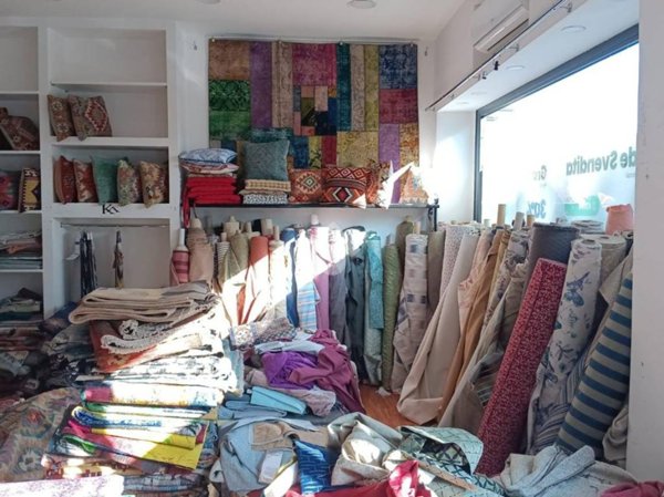 negozio in affitto a Napoli in zona Posillipo