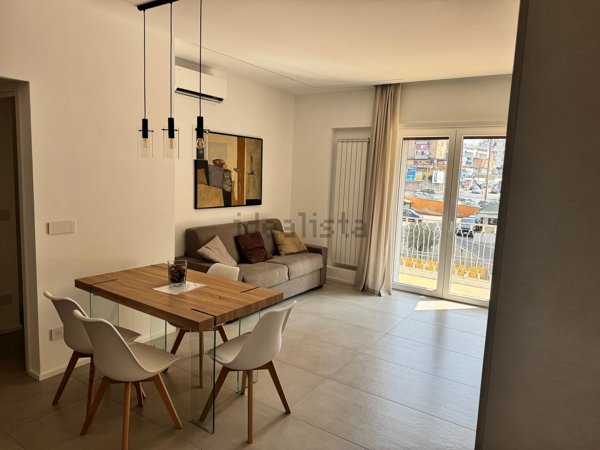 appartamento in affitto a Napoli in zona Fuorigrotta