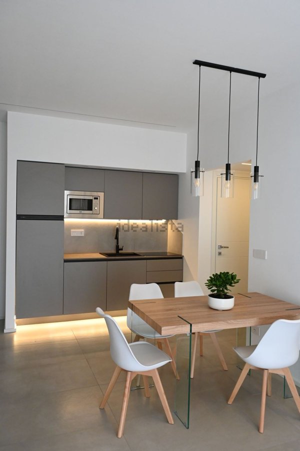 appartamento in affitto a Napoli in zona Fuorigrotta