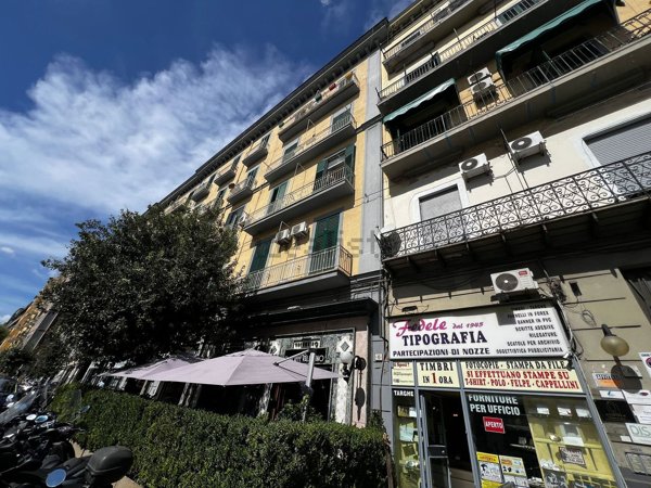 appartamento in affitto a Napoli in zona Vicaria