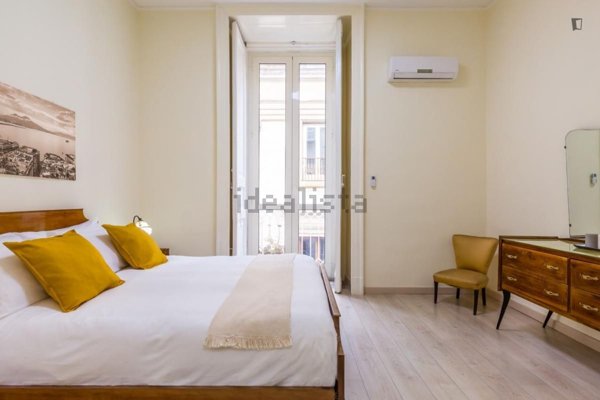 appartamento in affitto a Napoli