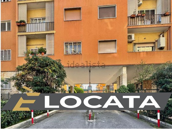 appartamento in affitto a Napoli in zona Vomero