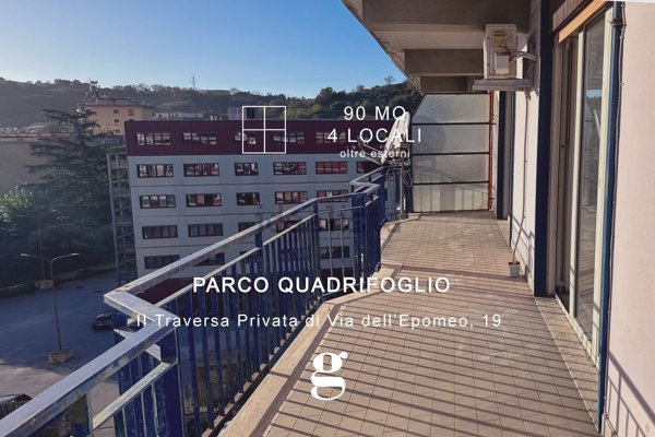 appartamento in affitto a Napoli in zona Soccavo