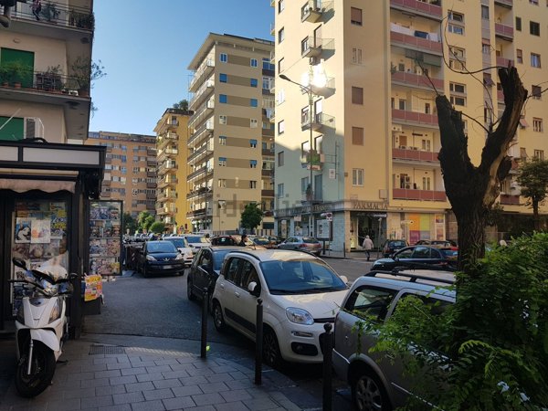 appartamento in affitto a Napoli in zona Vomero