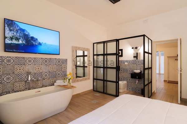 appartamento in affitto a Napoli