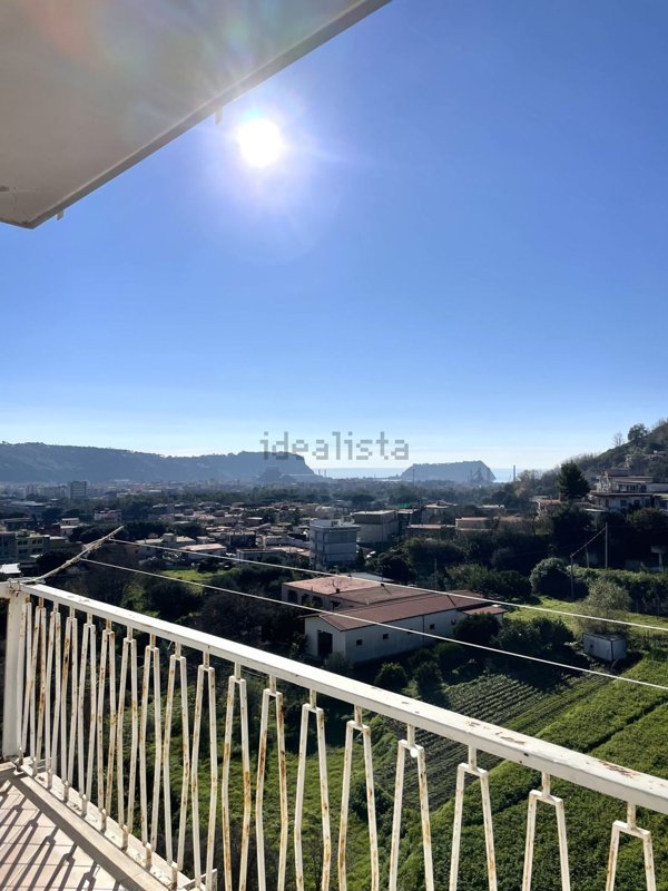 appartamento in affitto a Napoli in zona Fuorigrotta