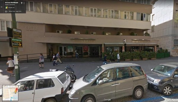 ufficio in affitto a Napoli in zona Vicaria