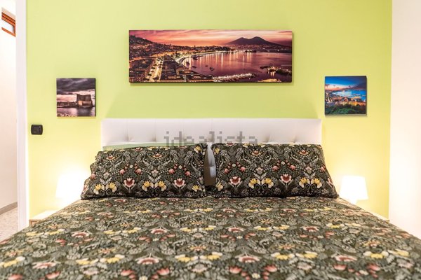 appartamento in affitto a Napoli in zona Vomero