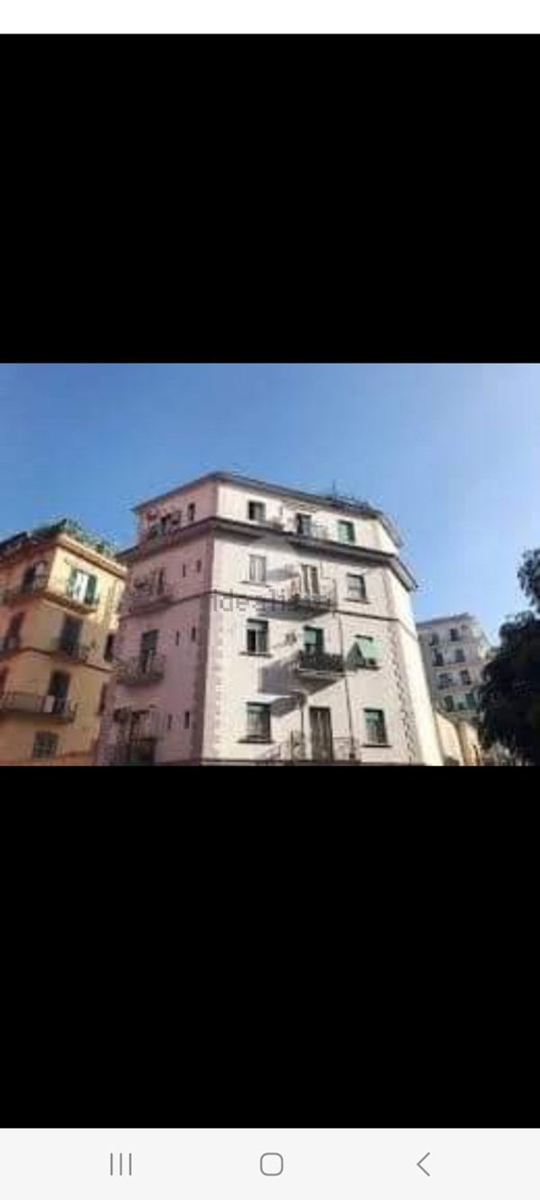 appartamento in affitto a Napoli in zona Arenella