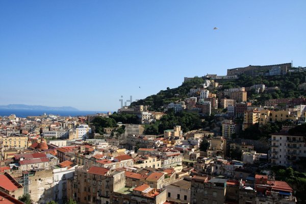 appartamento in affitto a Napoli
