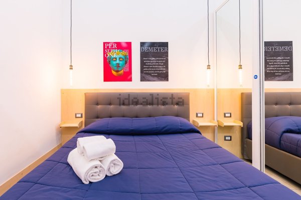 appartamento in affitto a Napoli in zona San Lorenzo