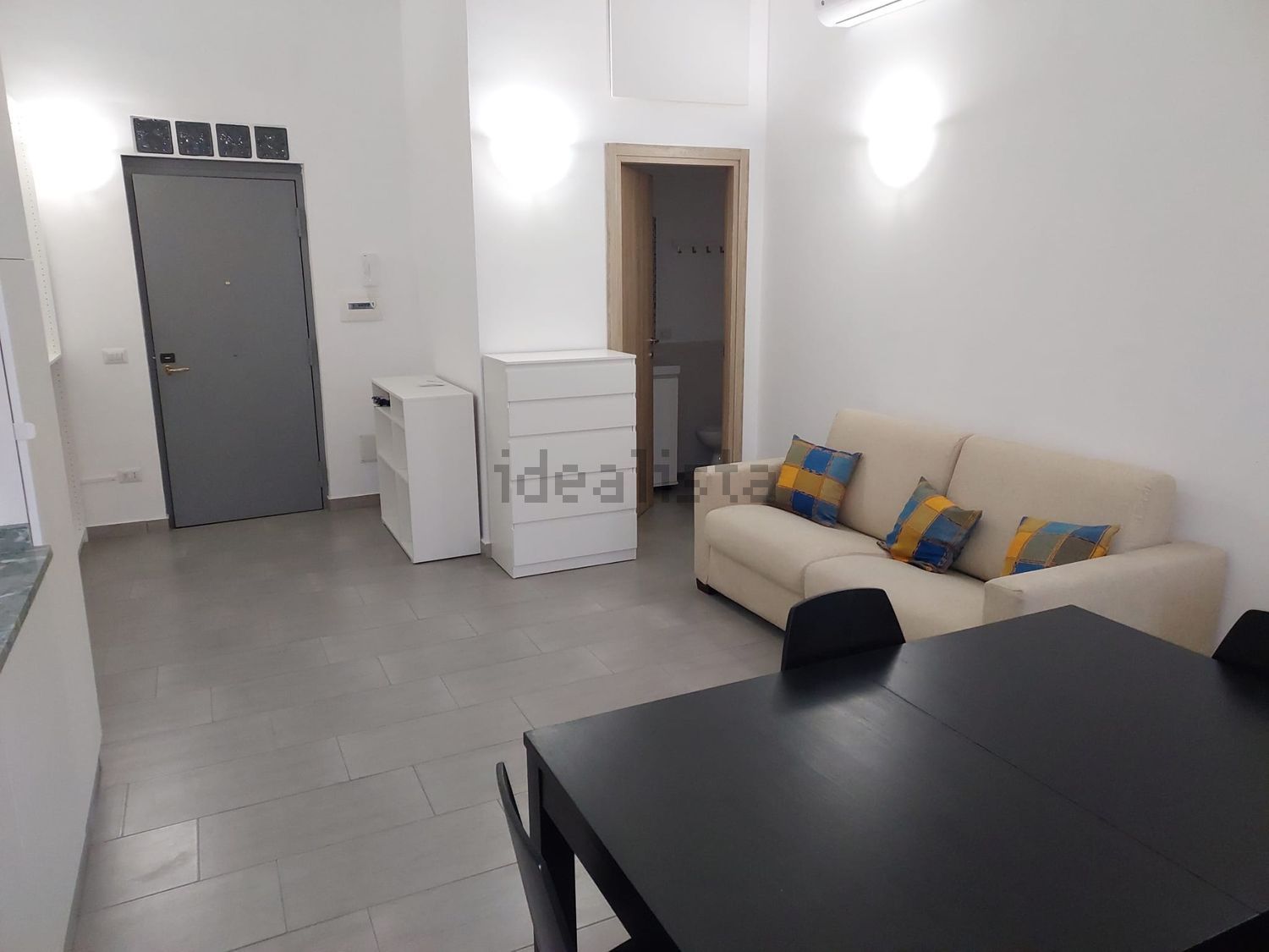 appartamento in affitto a Napoli in zona Poggioreale