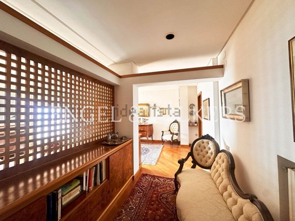 appartamento in affitto a Napoli in zona Posillipo