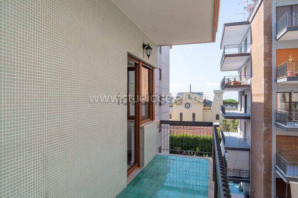 appartamento in affitto a Napoli in zona Posillipo