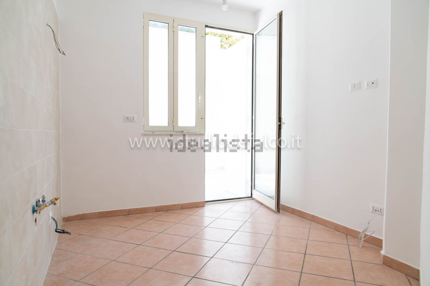 appartamento in affitto a Napoli in zona Posillipo