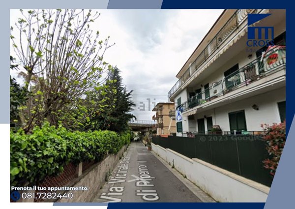 appartamento in affitto a Napoli in zona Soccavo