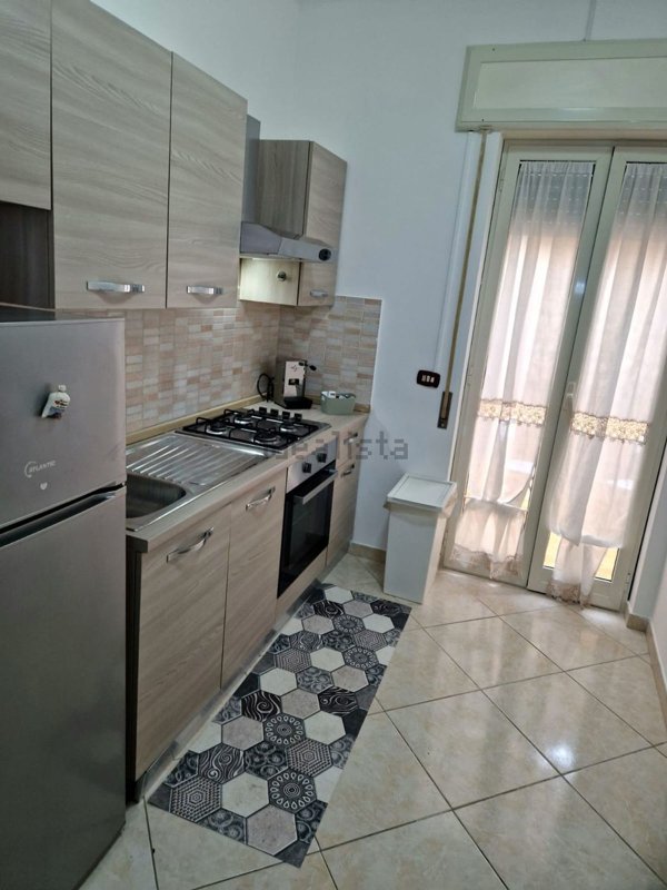 appartamento in affitto a Napoli in zona Camaldoli