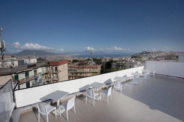 appartamento in affitto a Napoli in zona Capodimonte / Colli Aminei