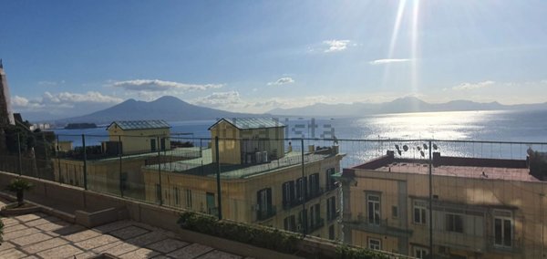 appartamento in affitto a Napoli in zona Posillipo