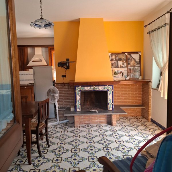 appartamento in affitto a Napoli in zona Camaldoli