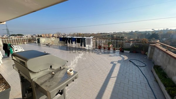 appartamento in affitto a Napoli in zona Chiaiano