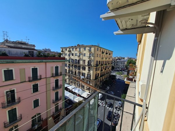 appartamento in affitto a Napoli in zona Arenella