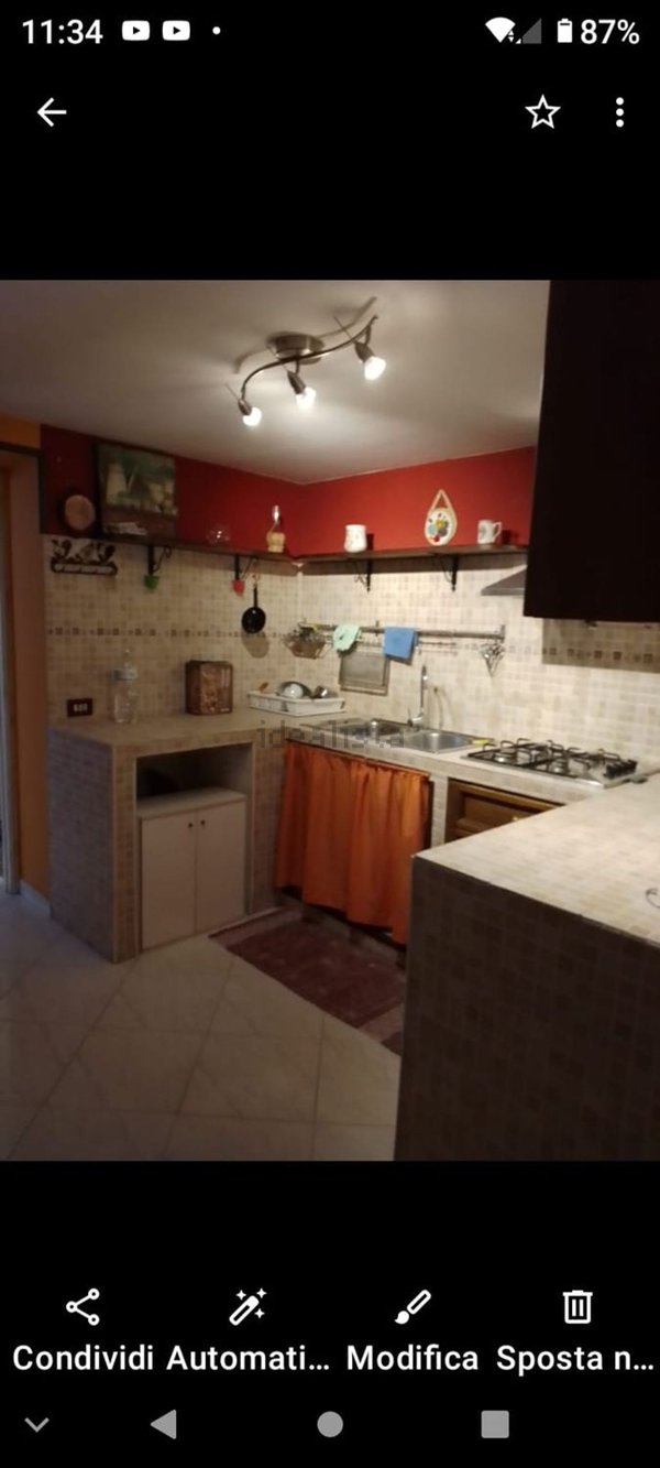 appartamento in affitto a Napoli