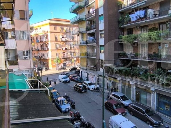 appartamento in affitto a Napoli in zona Poggioreale