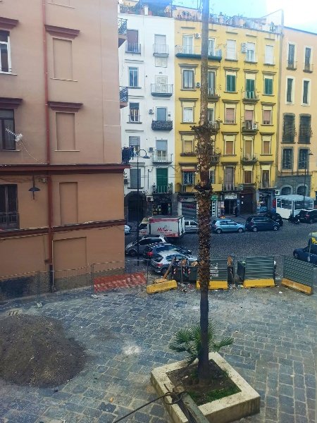 casa indipendente in affitto a Napoli