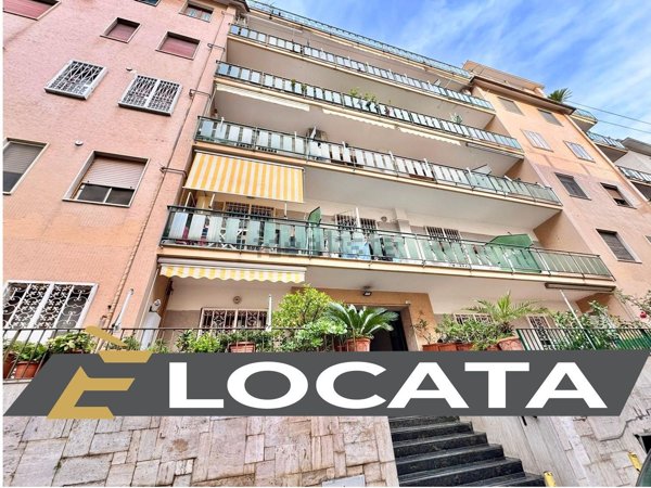 appartamento in affitto a Napoli in zona Vomero