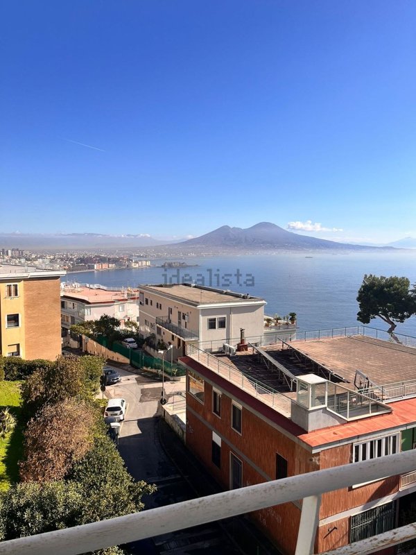 appartamento in affitto a Napoli in zona Posillipo