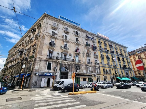appartamento in affitto a Napoli in zona Vicaria